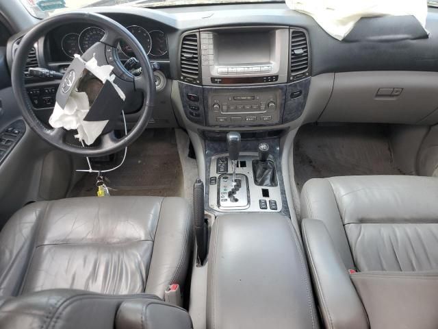 2006 Toyota Land Cruiser