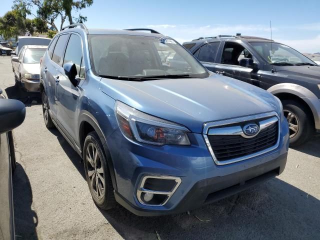 2021 Subaru Forester Limited