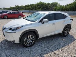 Lexus salvage cars for sale: 2016 Lexus NX 200T Base