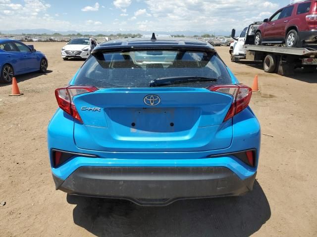 2019 Toyota C-HR XLE