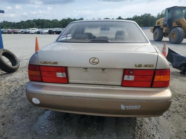 2000 Lexus LS 400