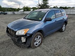 Vehiculos salvage en venta de Copart Windsor, NJ: 2012 Toyota Rav4