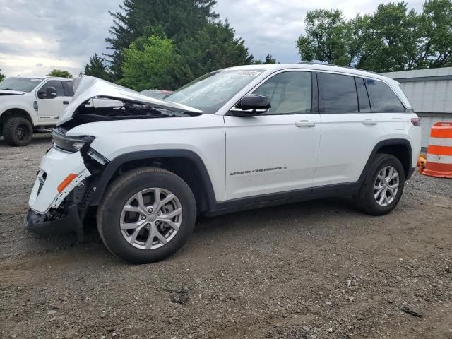 2022 Jeep Grand Cherokee Limited