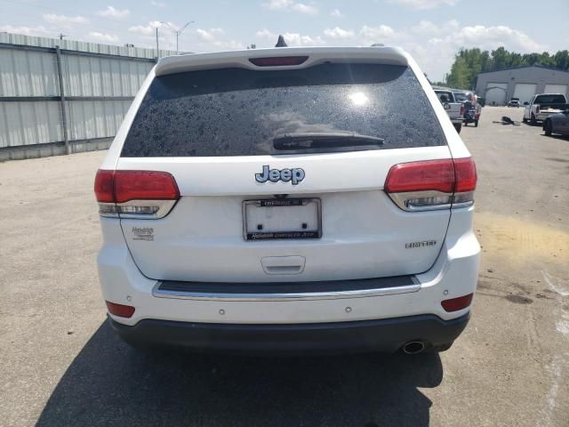 2016 Jeep Grand Cherokee Limited