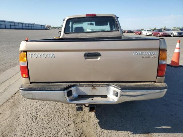 1998 Toyota Tacoma Xtracab