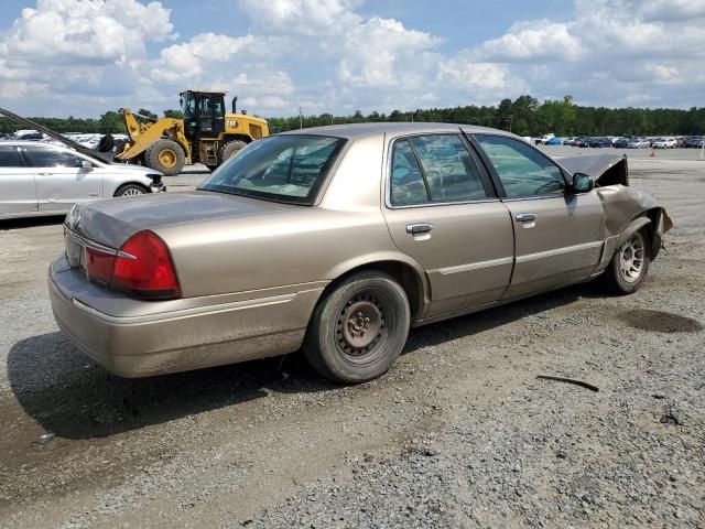 2001 Mercury Grand Marquis LS