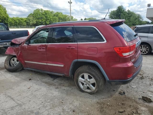 2012 Jeep Grand Cherokee Laredo