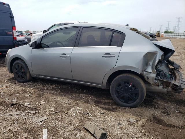 2008 Nissan Sentra 2.0