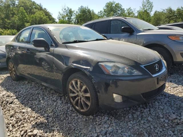 2007 Lexus IS 250