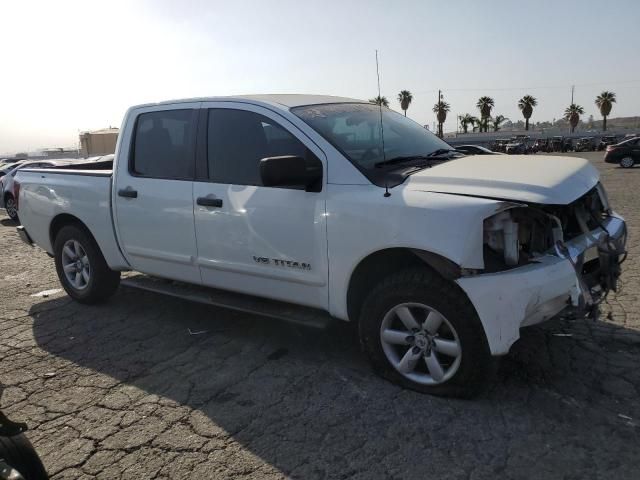 2012 Nissan Titan S