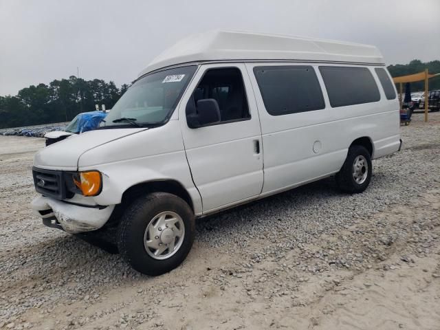 2005 Ford Econoline E250 Van