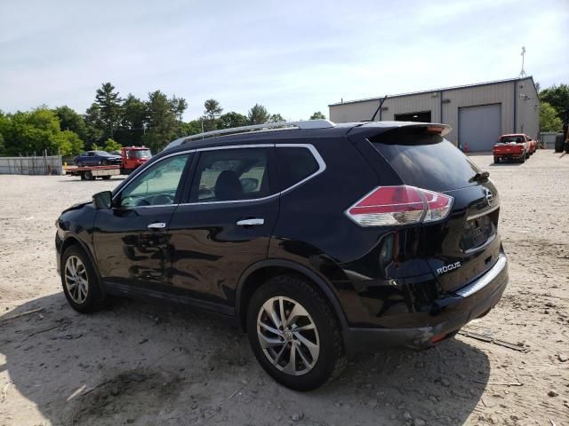 2015 Nissan Rogue S