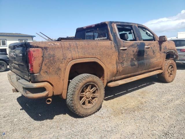 2019 GMC Sierra K1500 SLT