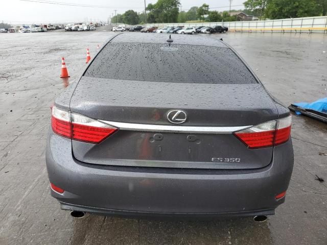 2013 Lexus ES 350