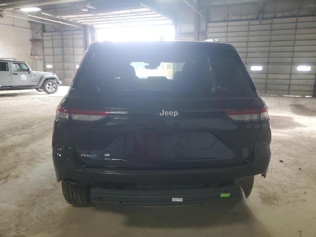 2024 Jeep Grand Cherokee Limited 4XE