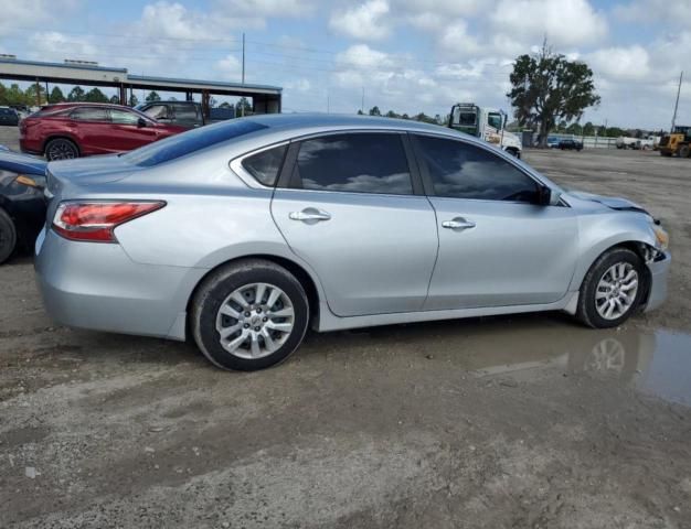 2015 Nissan Altima 2.5