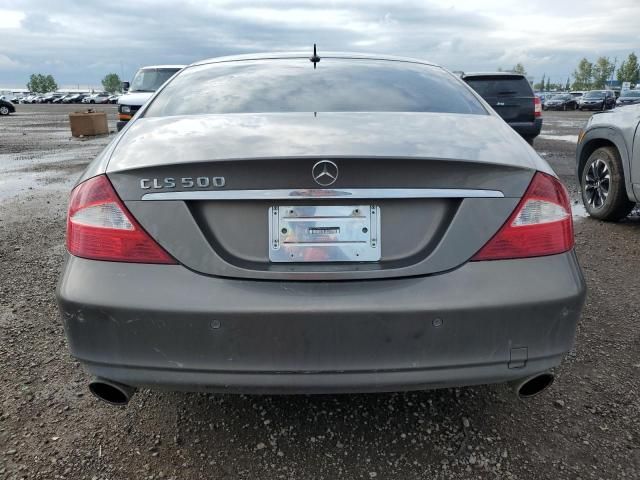 2006 Mercedes-Benz CLS 500C