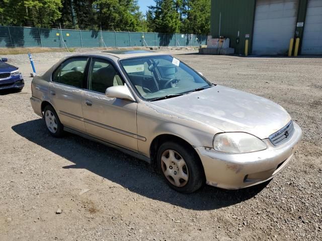 2000 Honda Civic EX