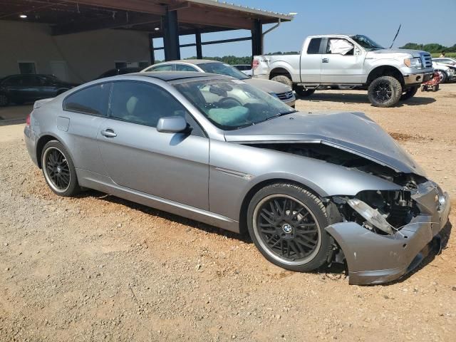 2004 BMW 645 CI Automatic