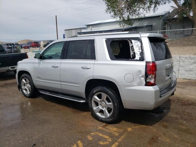 2018 Chevrolet Tahoe K1500 Premier