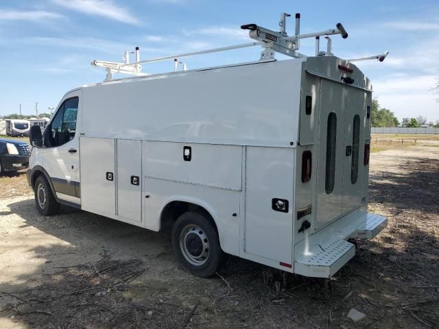 2018 Ford Transit T-250