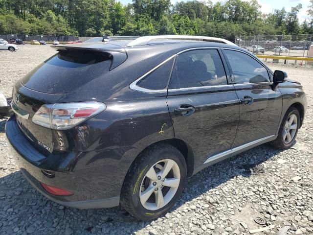 2011 Lexus RX 350