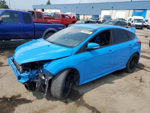 2017 Ford Focus RS