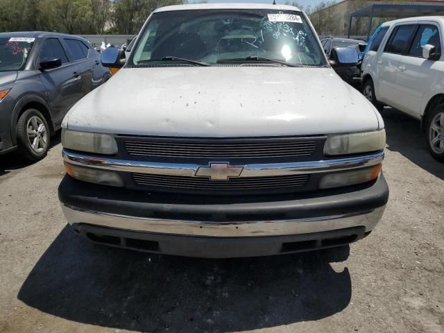 2002 Chevrolet Silverado C1500