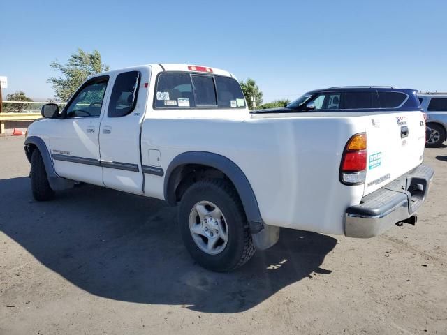 2000 Toyota Tundra Access Cab