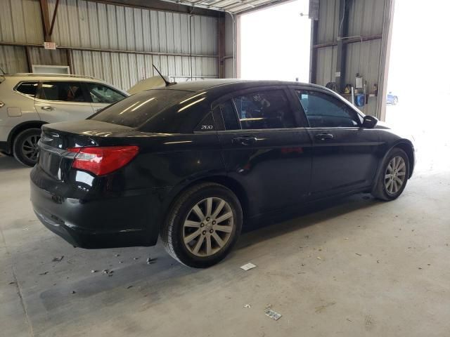 2011 Chrysler 200 Touring