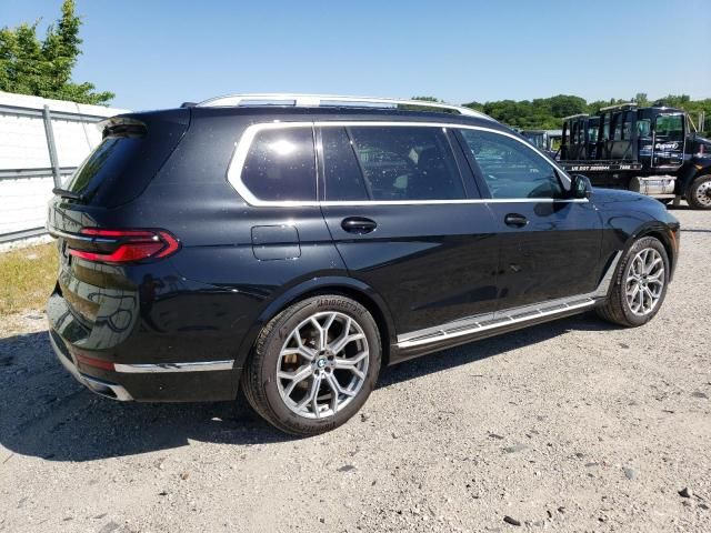 2024 BMW X7 XDRIVE40I