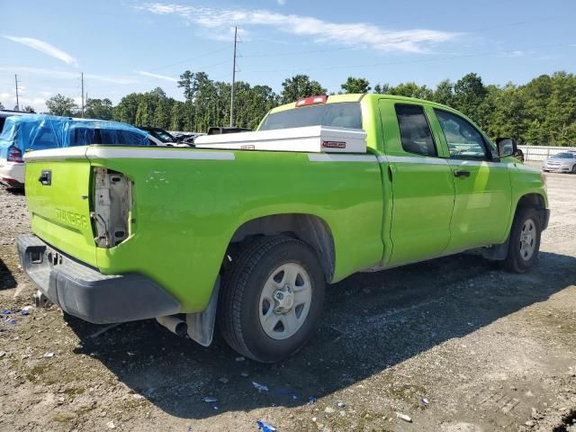 2017 Toyota Tundra Double Cab SR/SR5