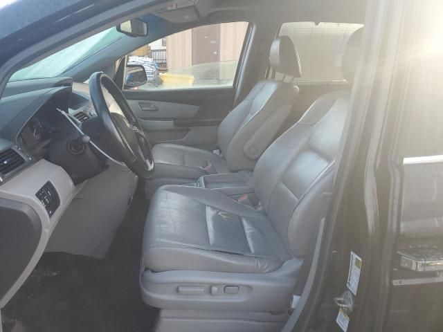 2012 Honda Odyssey EXL