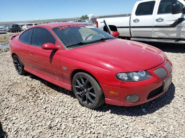 2004 Pontiac GTO