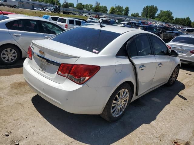 2013 Chevrolet Cruze ECO