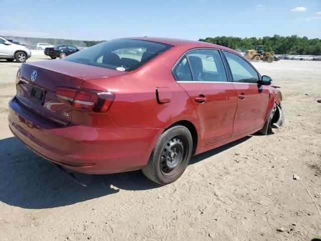 2017 Volkswagen Jetta S