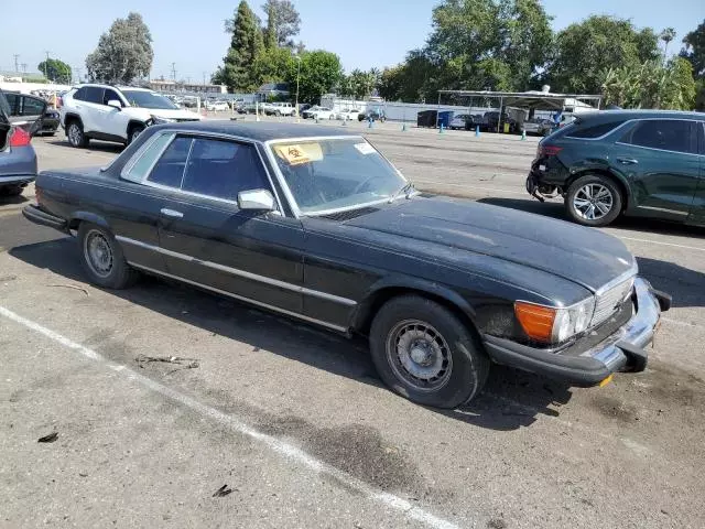 1979 Mercedes-Benz 1979 Mercedes Benz 450SLC