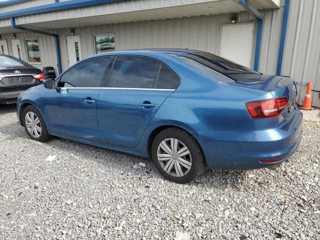 2017 Volkswagen Jetta S