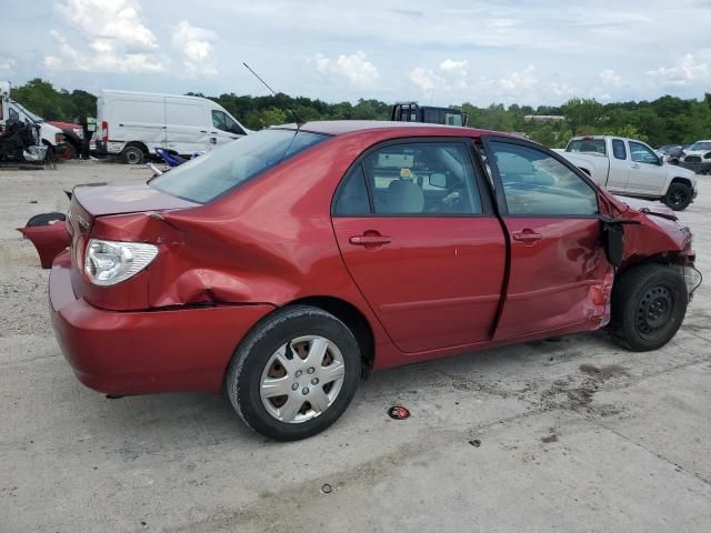 2008 Toyota Corolla CE