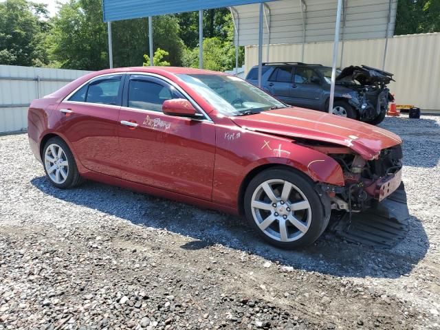 2015 Cadillac ATS