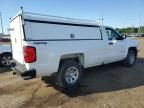 2016 Chevrolet Silverado K1500