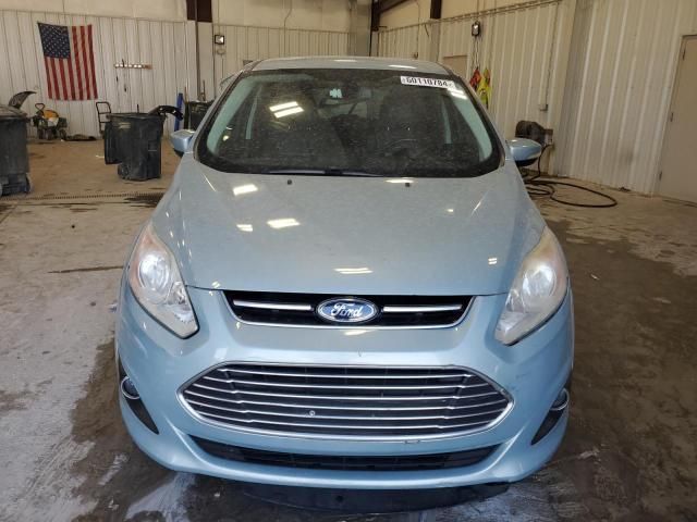 2013 Ford C-MAX SEL