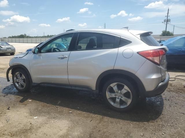 2016 Honda HR-V EX