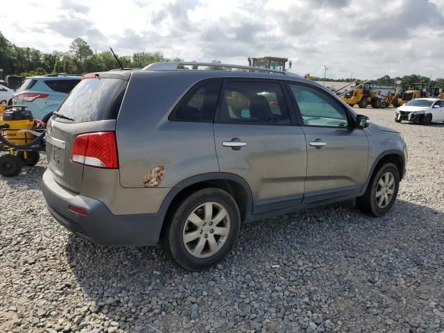 2011 KIA Sorento Base