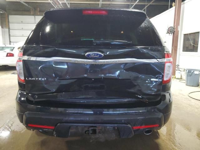 2014 Ford Explorer Limited