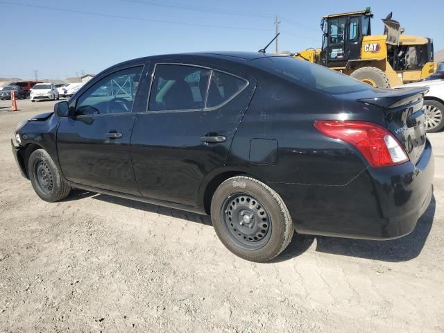 2015 Nissan Versa S