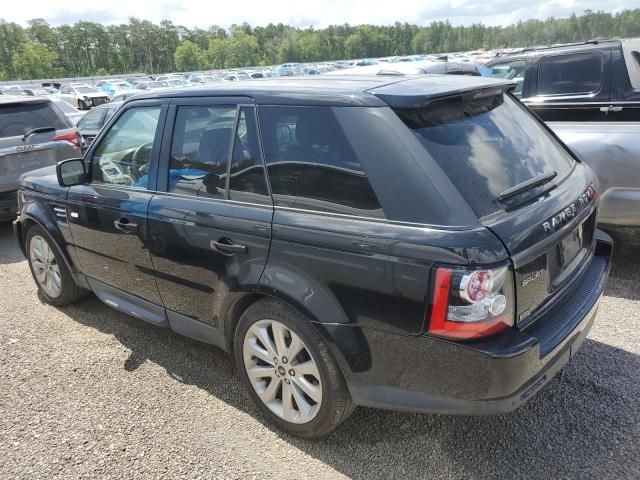 2013 Land Rover Range Rover Sport HSE