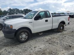 Salvage trucks for sale at Loganville, GA auction: 2008 Ford F150