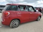 2014 Fiat 500L Easy