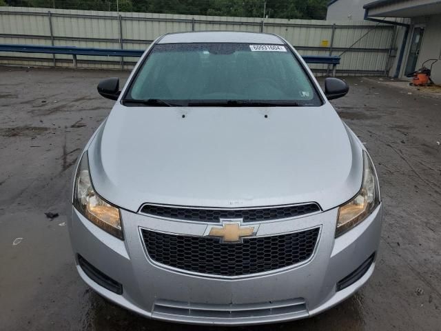 2011 Chevrolet Cruze LS